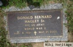 Donald Bernard Hagley, Sr