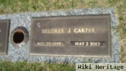 Delores Joan "dee" Mccoskey Carter