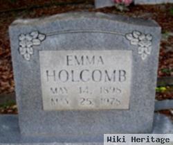 Emma Holcomb