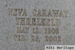 Neva Adele Caraway Threlkeld