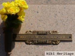 Walter W Schumacher