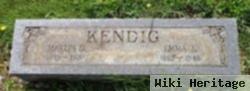 Emma L Kendig