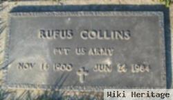 Rufus Collins