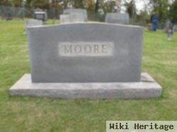 Fred Caleb Moore