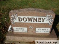 Henry Downey