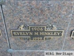 Evelyn M Hinkley