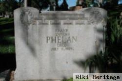 Frank D. "dutch" Phelan