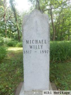 Michael Willy