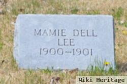 Mamie Dell Lee