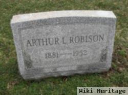 Arthur L Robison