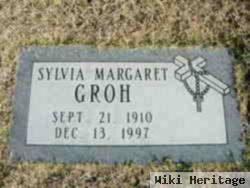 Sylvia Margaret Groh