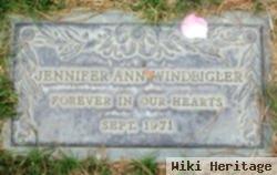 Jennifer Ann Windbigler