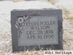 Teddie Pixler Wilson