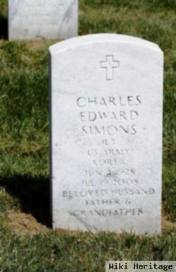 Charles E. Simons