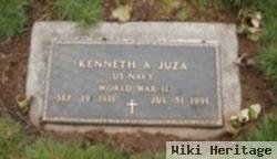 Kenneth A Juza