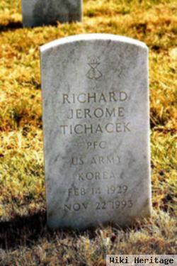 Richard Jerome Tichacek