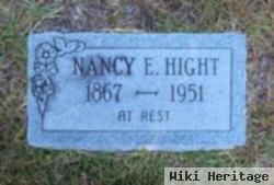 Nancy Ella Hight