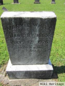 Mary E. Hinshaw Whitt