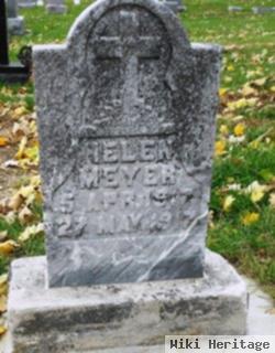 Helen Anna Meyer