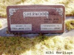 Stanton S Sherwood