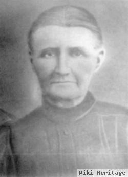 Martha Paralee Mcpherson Mayes