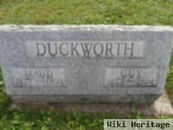 Maud Duckworth