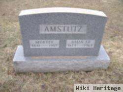 John Amstutz, Sr