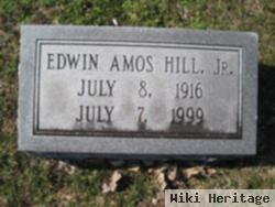 Edwin Amos Hill, Jr