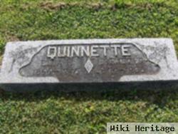 Ebenezer Quinnette