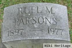 Ruel M. Parsons