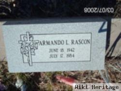 Armando L Rascon