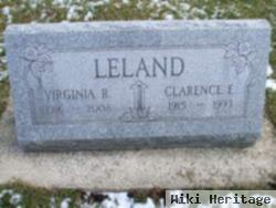 Clarence E. Leland