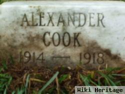 Alexander Cook