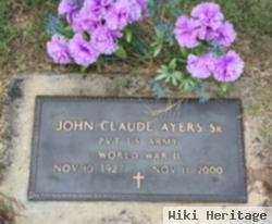 John Claude Ayers