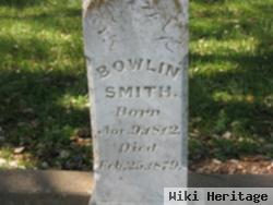 Bowlin Smith