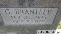 George Brantley Myers