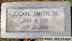 Jesse Carl "smith" Smith, Sr