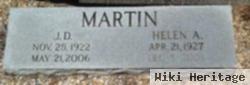 J D Martin