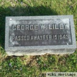 George W Lilly