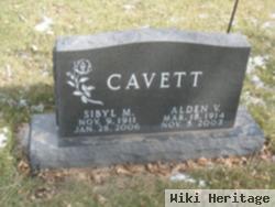 Alden V. Cavett