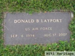 Donald B. Layport