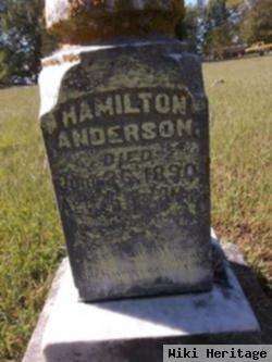 Hamilton Anderson