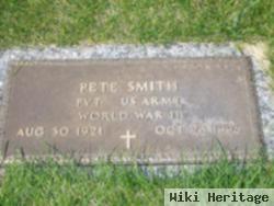 Peter B "pete" Smith