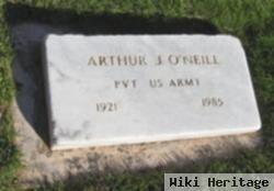 Arthur J. O'neill