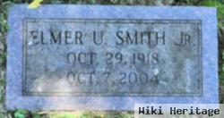 Elmer U. Smith, Jr