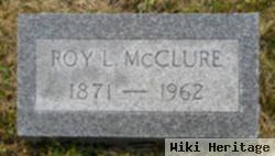 Roy Lafeyette Mcclure