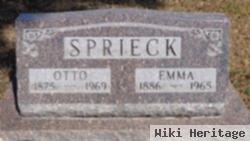 Otto Sprieck