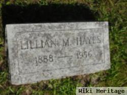 Lillian Johnson Hayes