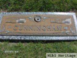 Clifton Carlton "c.c." Cunningham