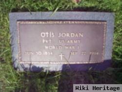 Otis Jordan